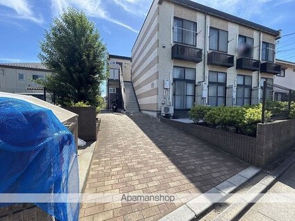 東京都練馬区土支田１丁目[1K/19.87m2]のエントランス