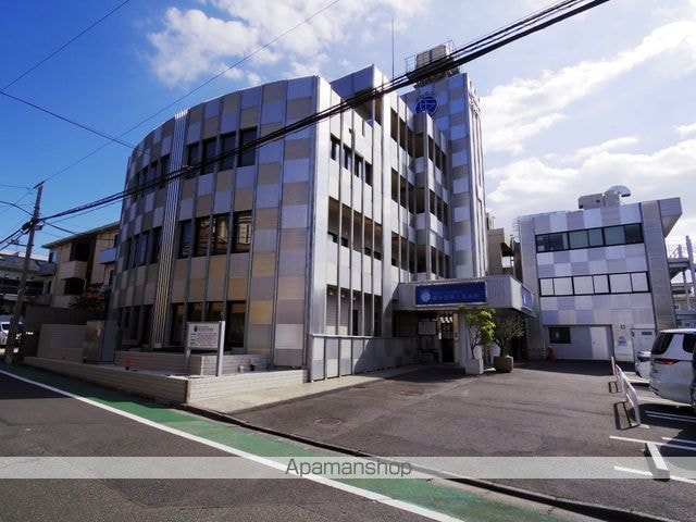 アーバンパーク三鷹[3LDK/81.56m2]の周辺4