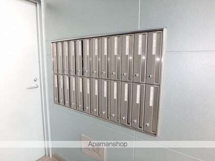 千歳橋ビル[1K/30m2]の共用部
