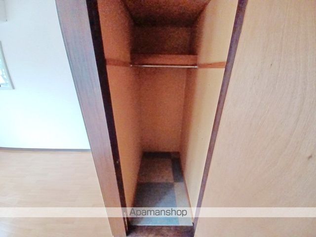 山野井マンションAの内装写真