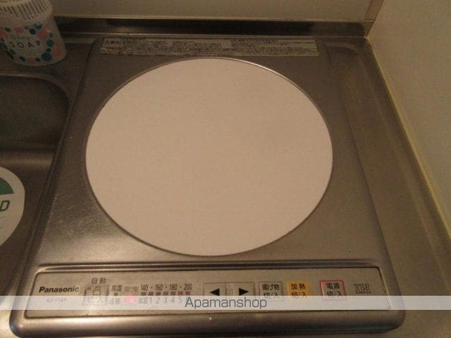 パールマンション白山の内装写真