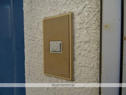 原の町マンション[1K/19.05m2]のセキュリティ