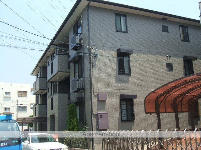 日吉ブレナインの外観写真