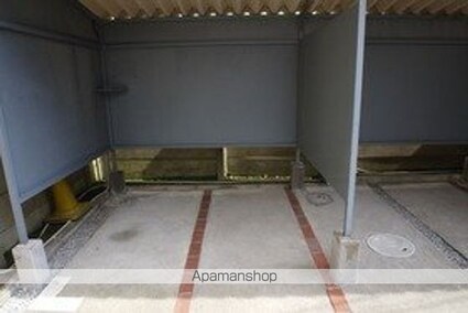 マルチプレックスＸ[1R/30.53m2]の駐車場