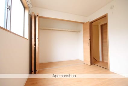 プリエ　ローザ　Ａ号棟[2LDK/65.83m2]の収納