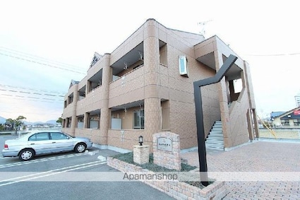 ジェミニ白銀Ｂ棟　[1LDK/41.02m2]の外観1