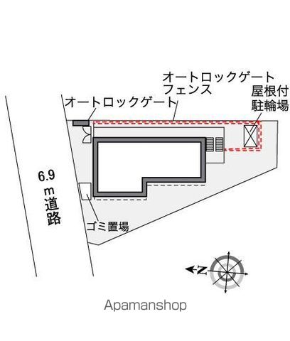 レオパレスシナーラのその他写真