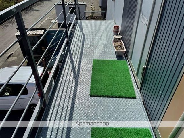 ピジョン高砂の内装写真