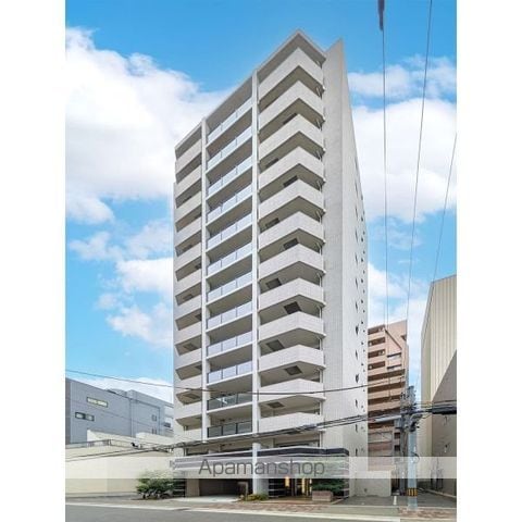 サムティ京橋CLEARの外観写真