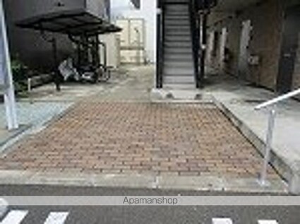 レオネクストシャトレー出花[1K/26.08m2]の共用部2