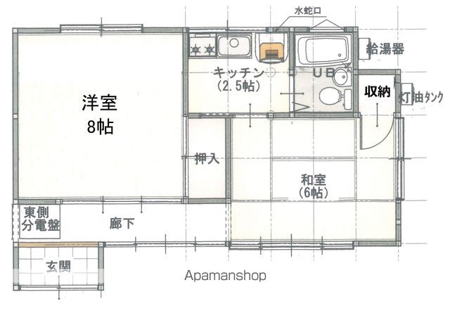 間取り：203005674808