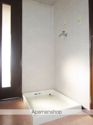 ファンタジー２１[1K/24.8m2]の洗面所