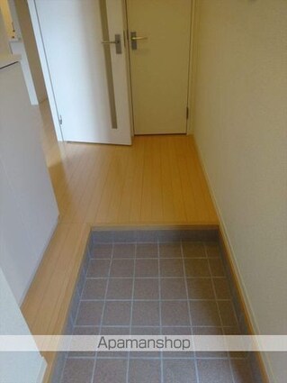 シャーメゾンふじいⅠ[1LDK/44.55m2]の玄関