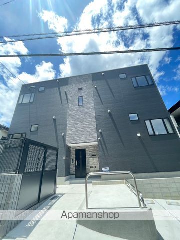 CB城南ソアレの外観写真