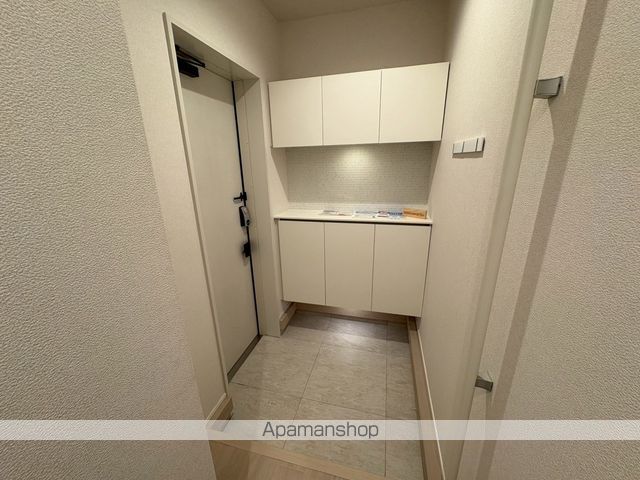 FDI CASA片瀬江ノ島Iの内装写真