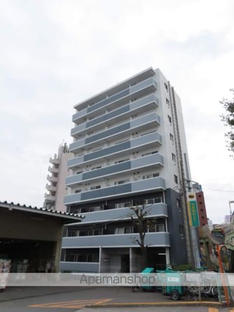 ルクレ池袋[1K/31.2m2]の外観3