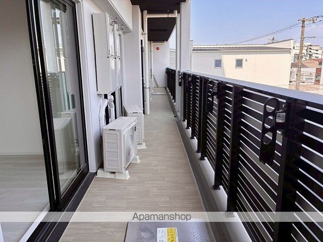 IW RESIDENCE大阪CREST TAPPの内装写真