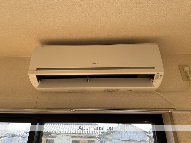 西秦ハイツの内装写真