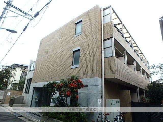 ロイヤルアーバン駒場東大の外観写真
