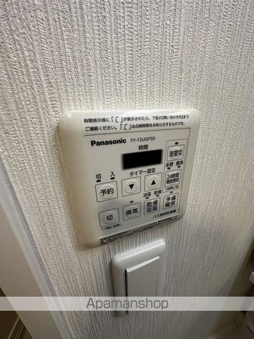 レオンコンフォート新梅田IIの内装写真