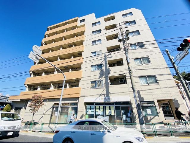 HF上石神井レジデンスの外観写真