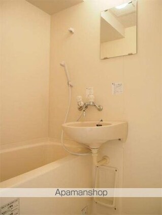 ルーブル白金高輪[1K/18.77m2]のバス