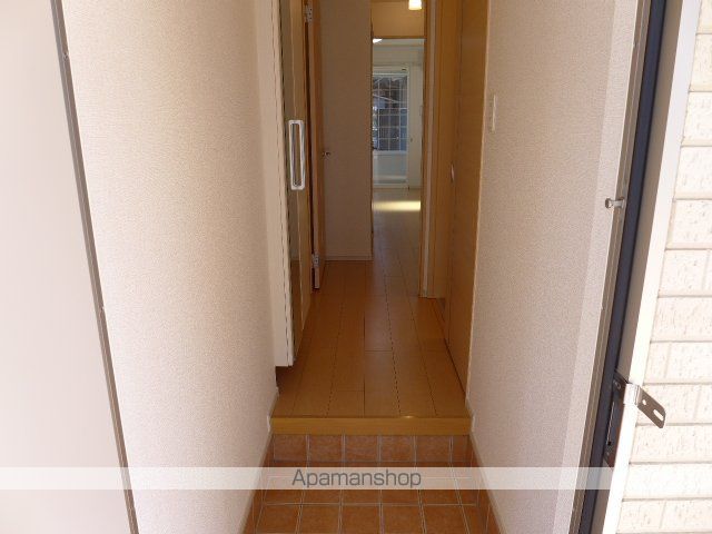 プリムローズの内装写真