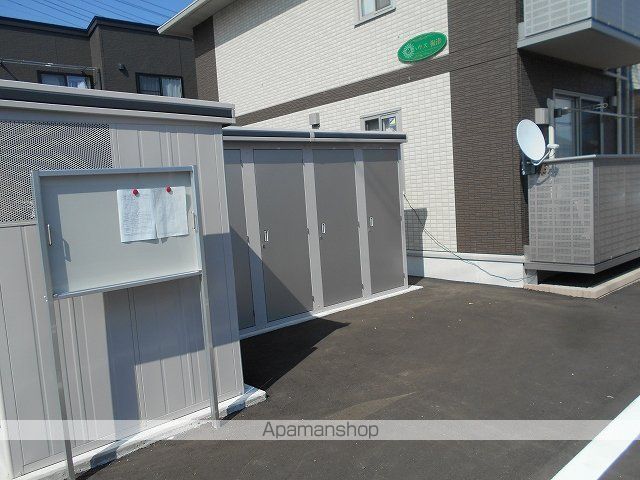 サンハウス梅津の外観写真