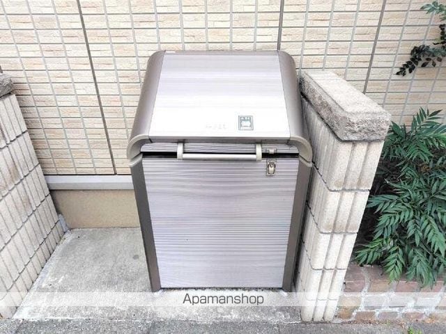 サンシャンテ上野毛 Aの内装写真