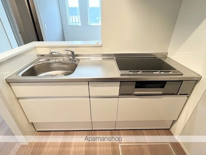 ボンヌ　エトワール[1LDK/44.74m2]のキッチン