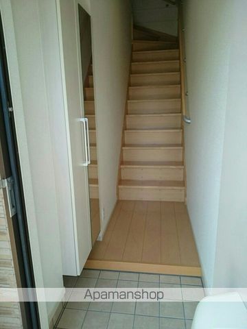 グラースメゾンの内装写真