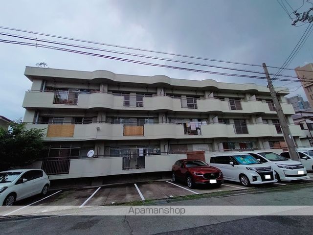 沼卯マンションの外観写真