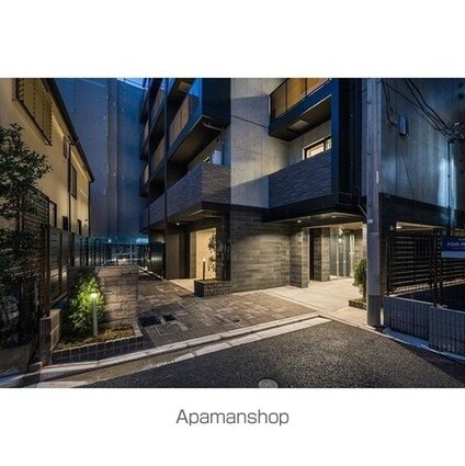 ミレドゥーエ中野[1K/26.74m2]の外観2