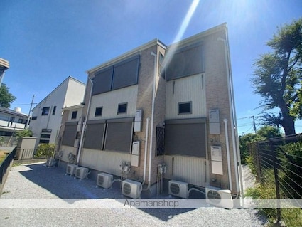 カーサルナ高幡不動[1K/19.24m2]の外観2