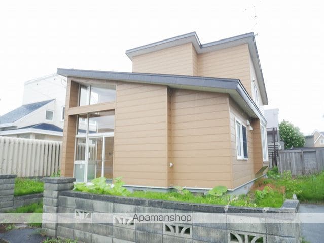幌向南4条1丁目 貸家