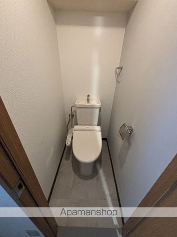 コーポリバーサイドの内装写真