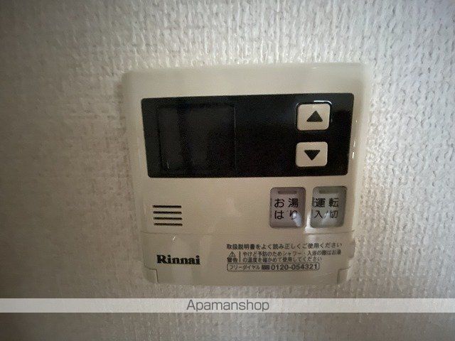 カネオハイツの内装写真