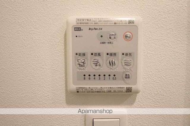 スプランディッド三国Iの内装写真
