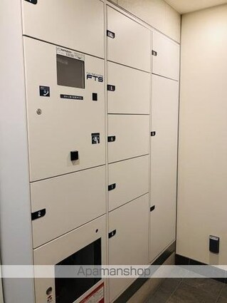 Ｂｒｉｌｌｉａ山手動坂グランスイート[3LDK/71.02m2]の共用部1