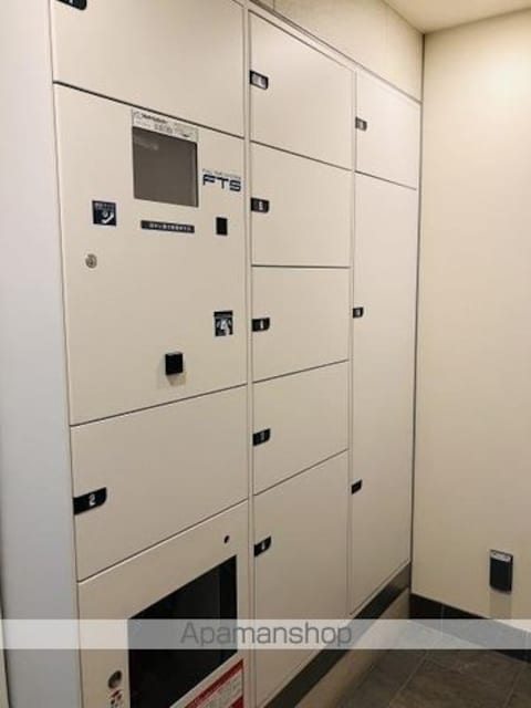 Ｂｒｉｌｌｉａ山手動坂グランスイート[3LDK/71.02m2]の共用部1