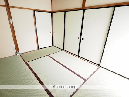 コーポサンフラワー[2K/35.3m2]のリビング・居間