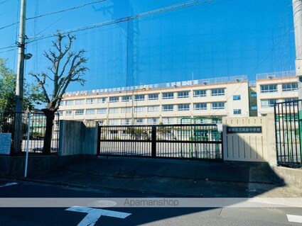 サニーハイム[1K/17.98m2]の周辺8