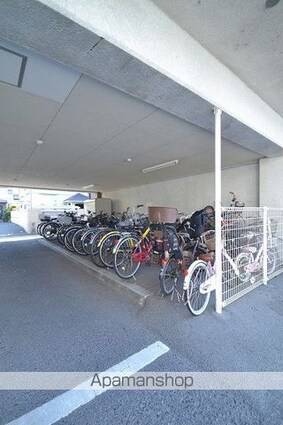 日興マンション　Ｂ棟[2DK/50.4m2]の共用部3