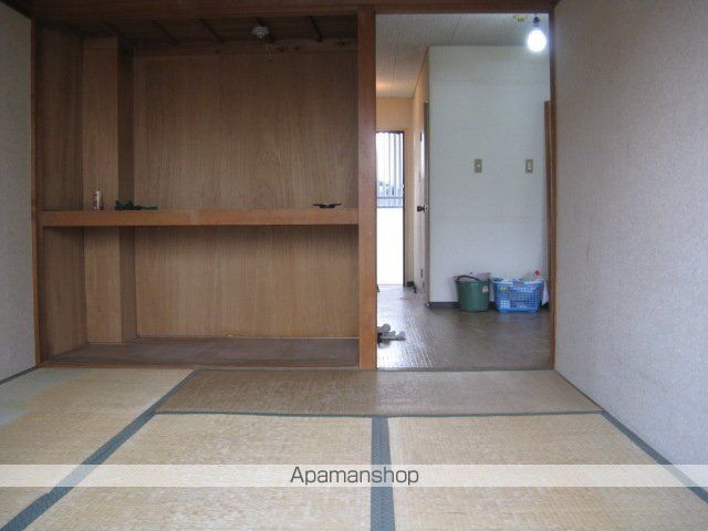 第二高山ハイツの内装写真