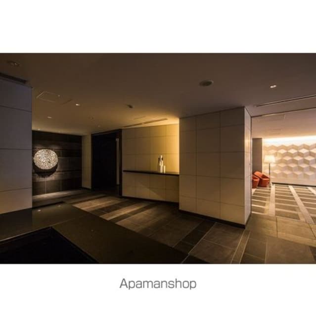 パークハビオ赤坂タワー[1K/25.03m2]の外観3