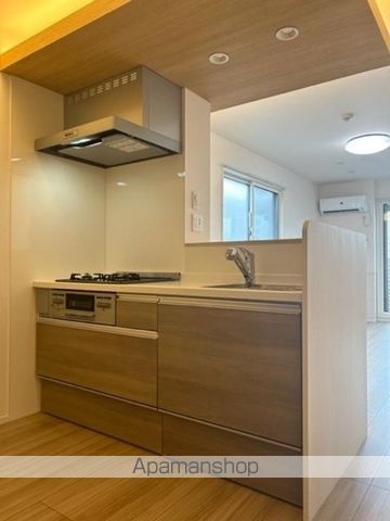D-ROOM墨江の内装写真