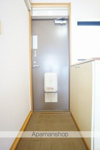 スカイハイムの内装写真