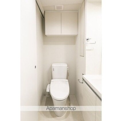 コンフォリア西荻窪[1K/25.18m2]のトイレ