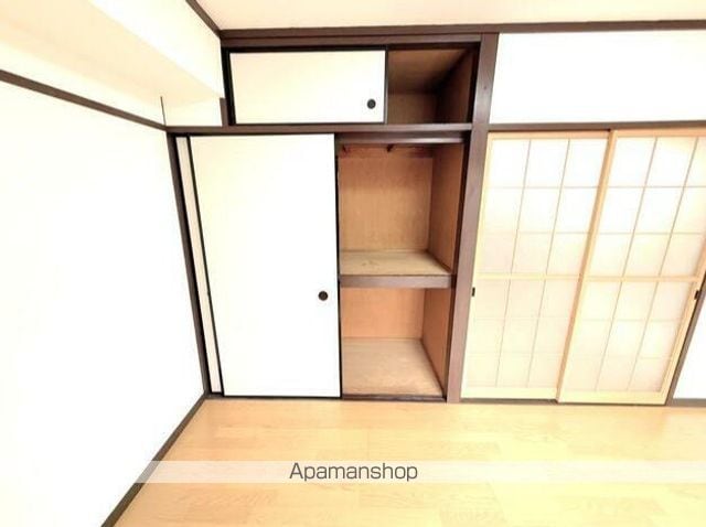 陽光台ハイツの内装写真