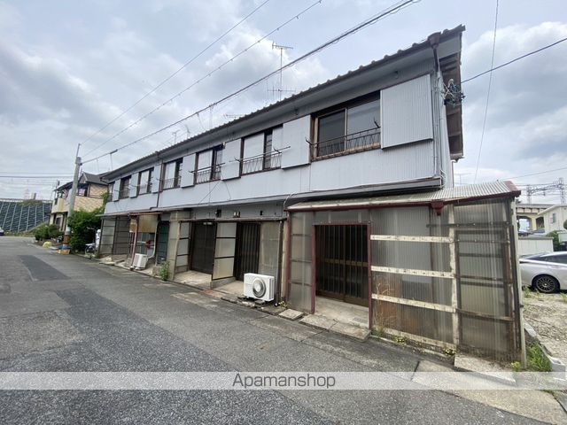 本前田町松岡様借家の外観写真